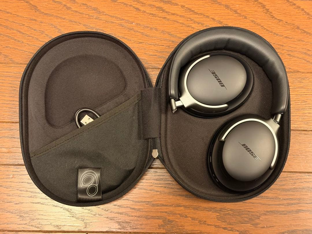 ヘッドホン Bose QuietComfort Ultra headphones