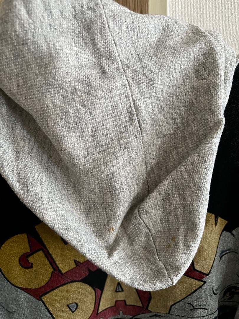 GREEN DAY Dookie パーカー　ユーロブート