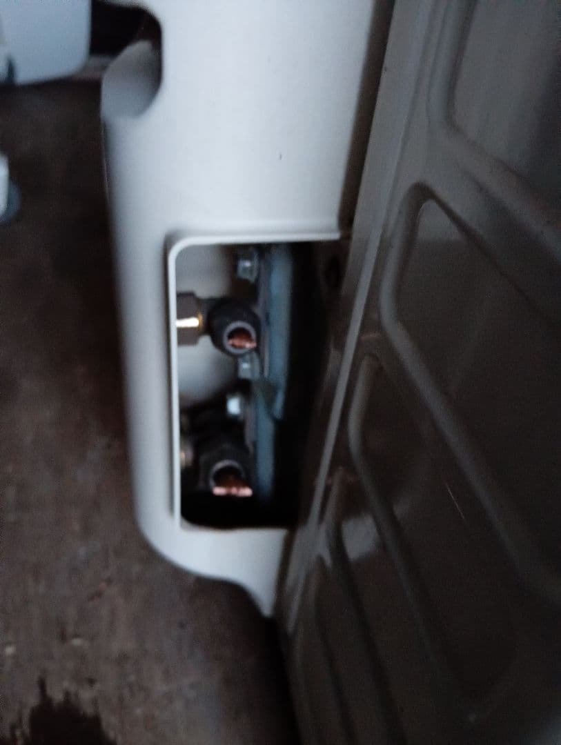 日立 エアコン 12畳 掃除機能 人感センサー RAS-W36M・22年製