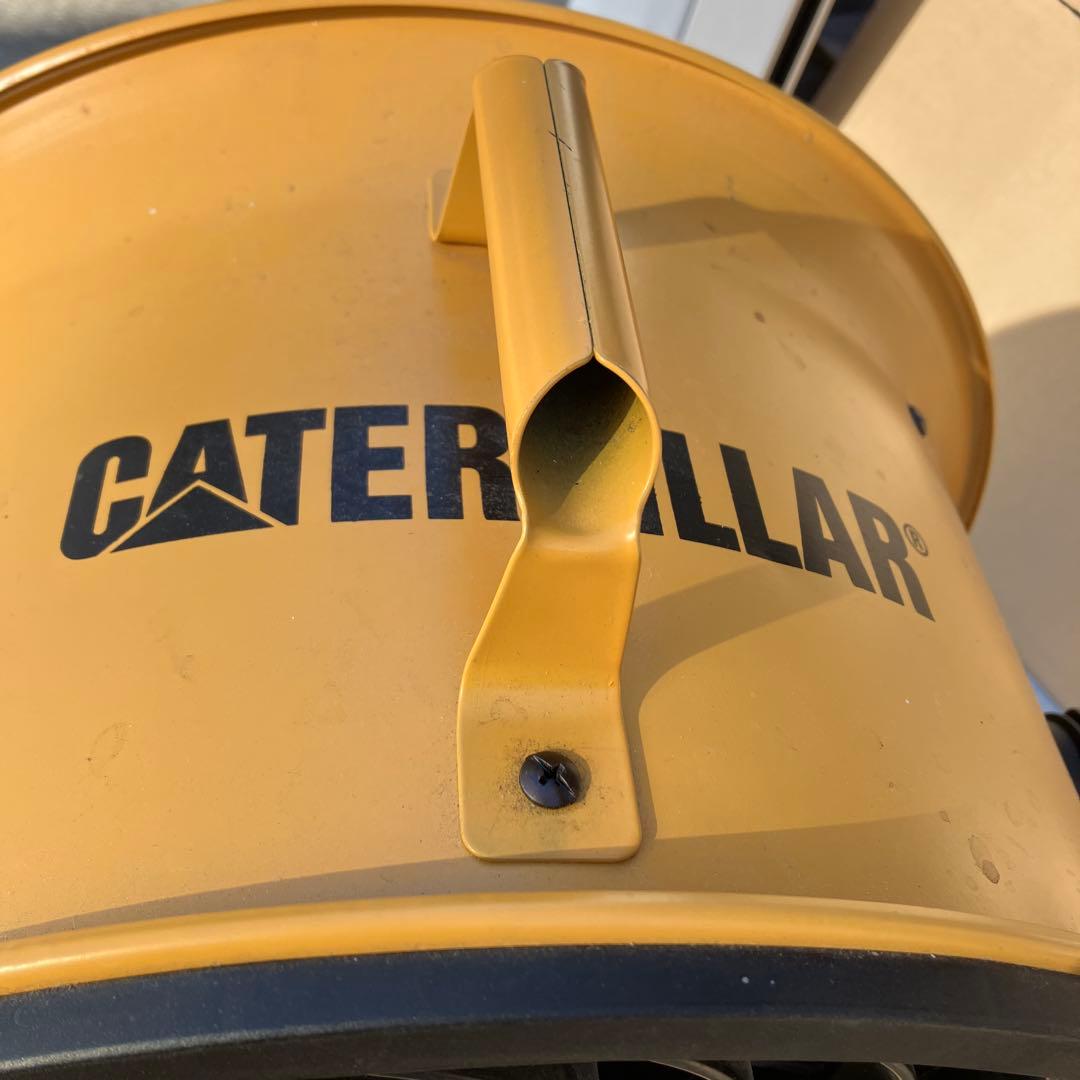 ムサシ　Caterpillar　業務用扇風機　サーキュレーター　HVD14DC