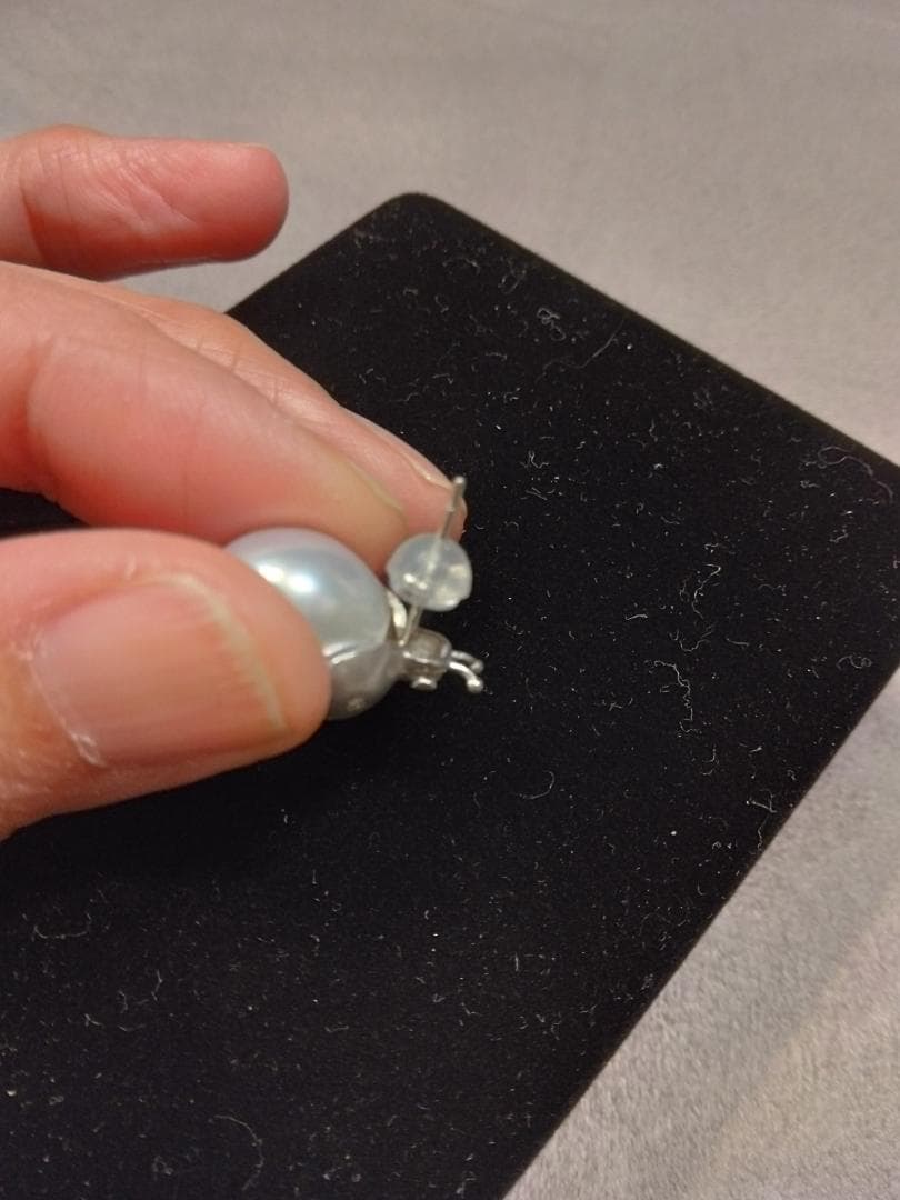 Bijou de M mio harutaka テントウムシ