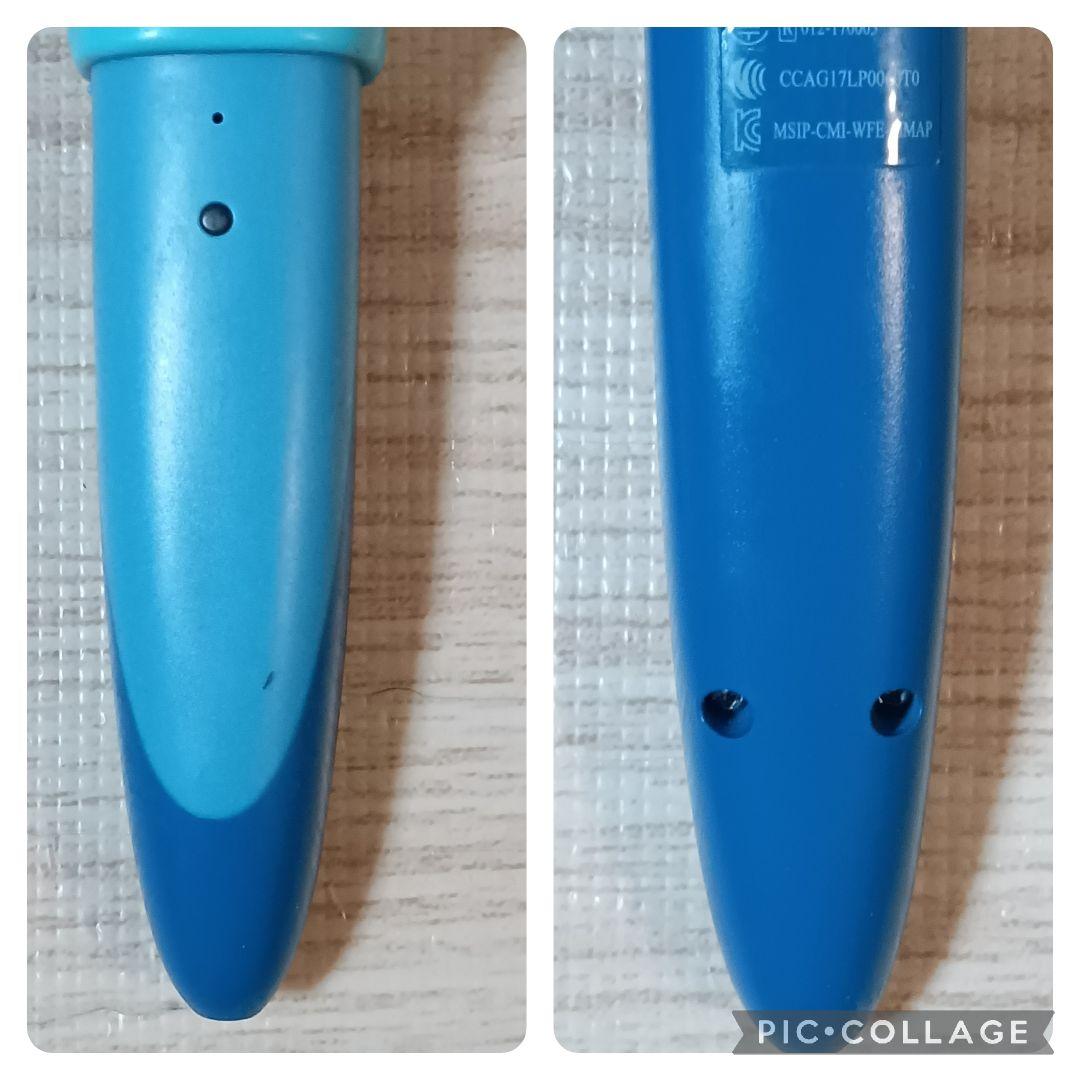 92‐⑨DWE ディズニー英語システム マジックペン2本セット