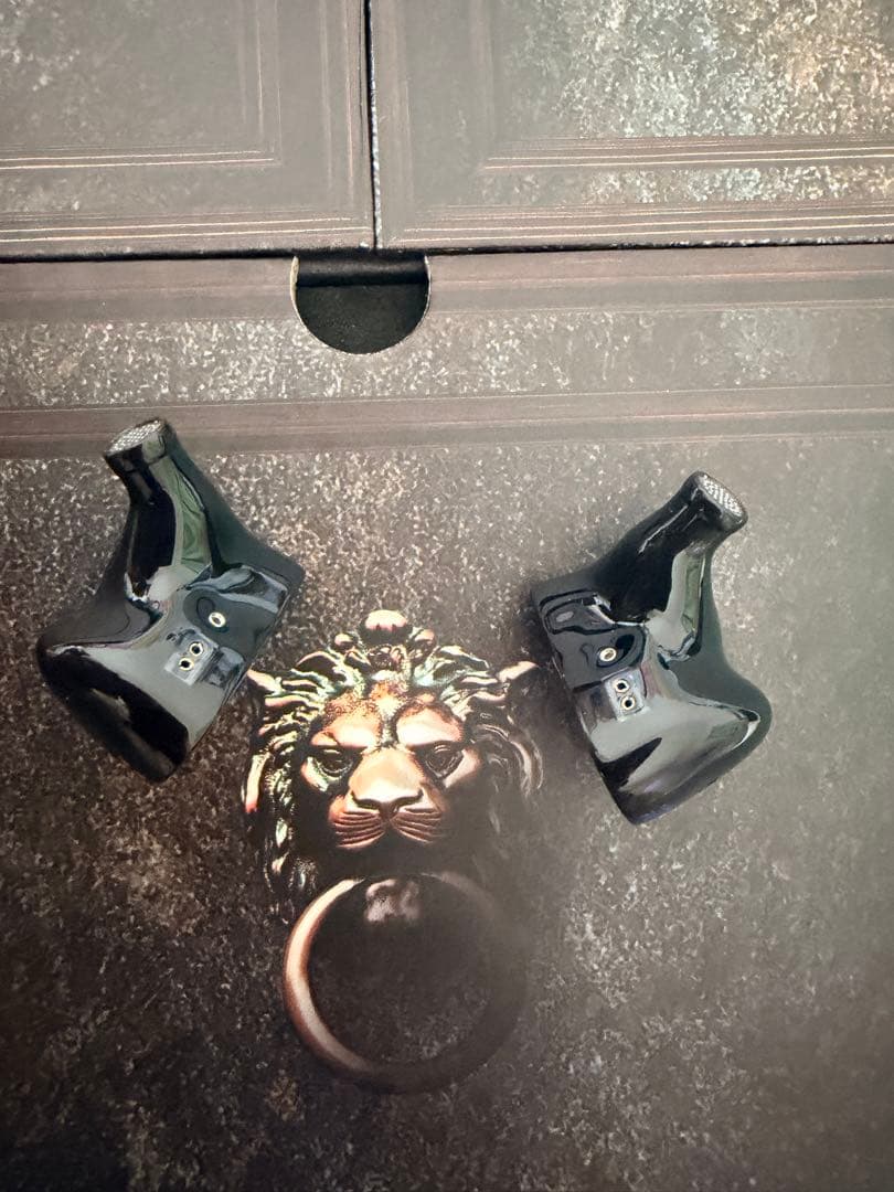 Forté Ears Macbeth イヤホン