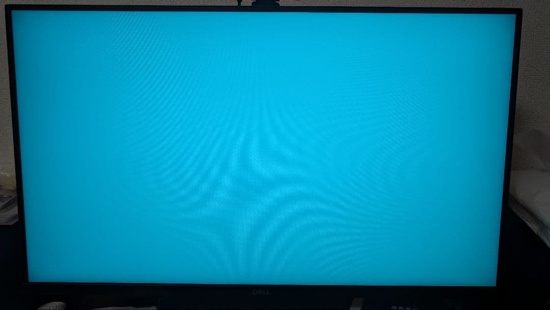 DELL G2724D 2560×1440 27\" モニター本体