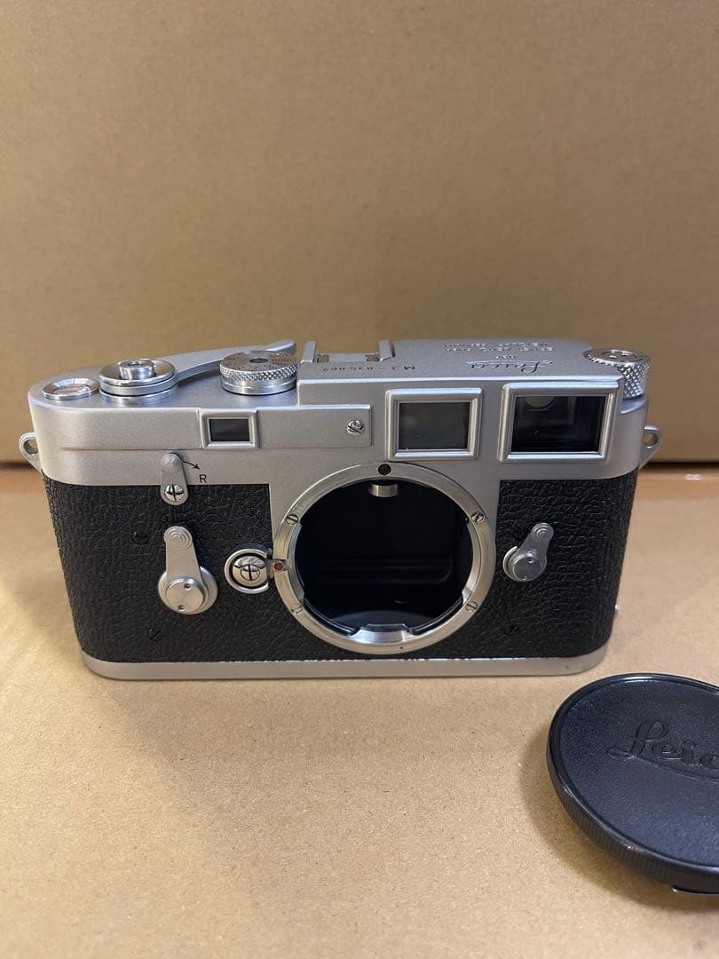 フィルムカメラ Leica m3