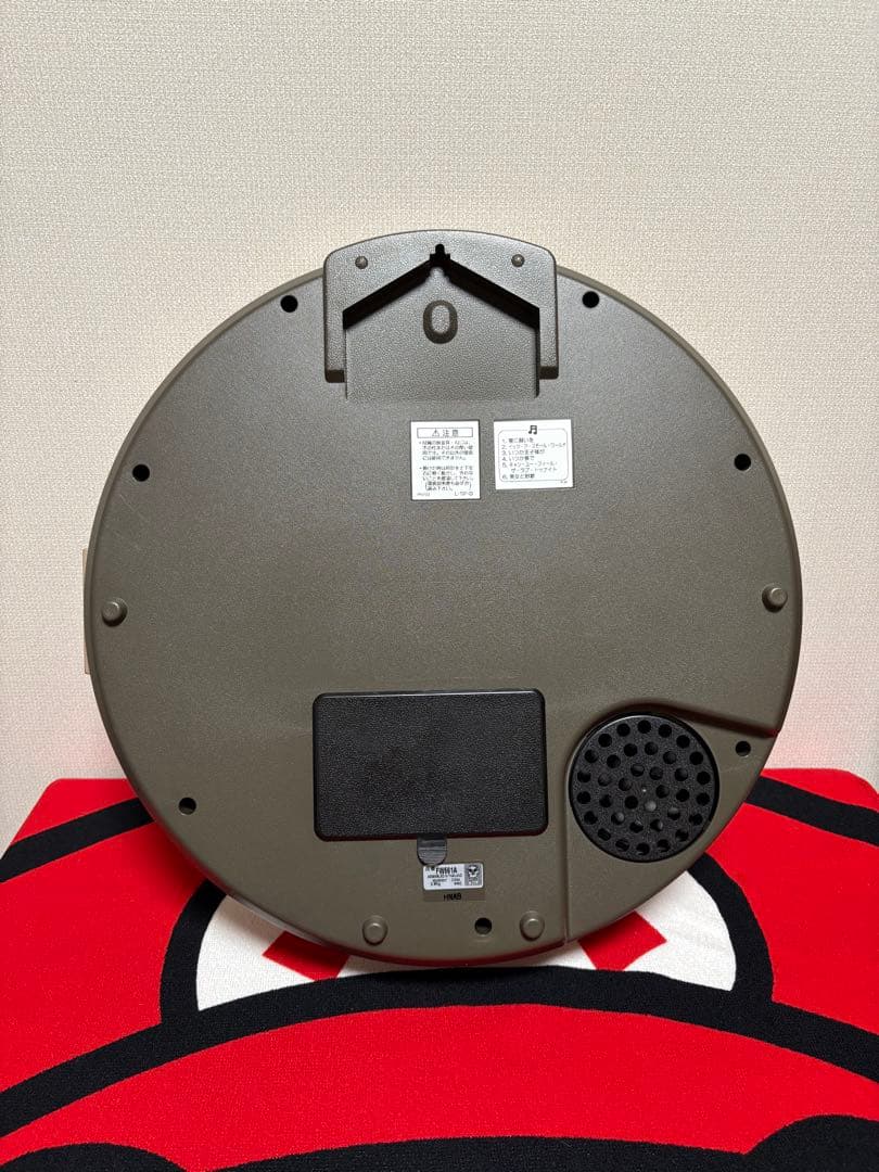 ミッキーマウス からくり音楽付き掛時計 ✨セイコー ディズニー FW561A