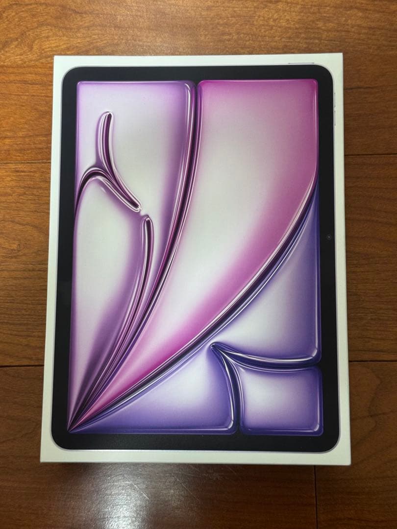 iPad Air 11インチ　M2 Wi-Fi 1TB MUWU3J/A 新品