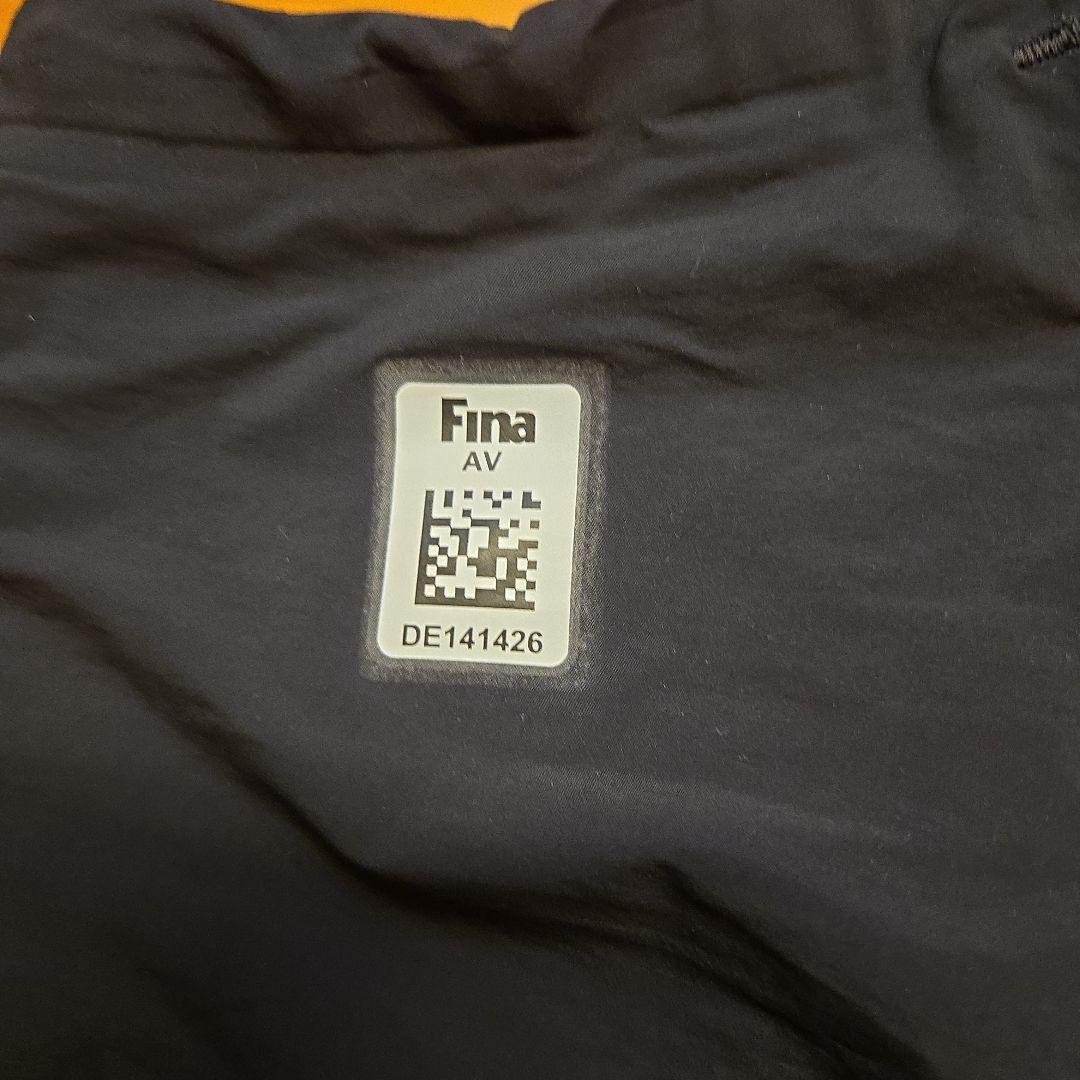 arena 黒色 高速水着 アルティメットアクアフォースX