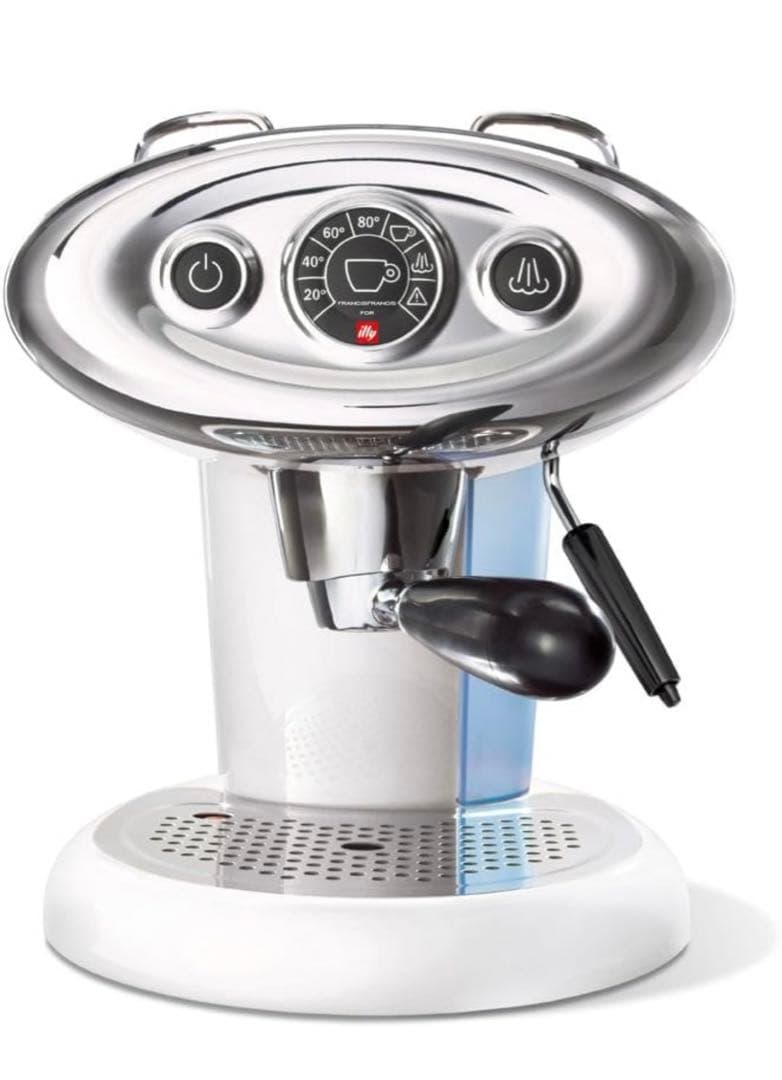 新品未使用 illy エスプレッソマシン X7.1