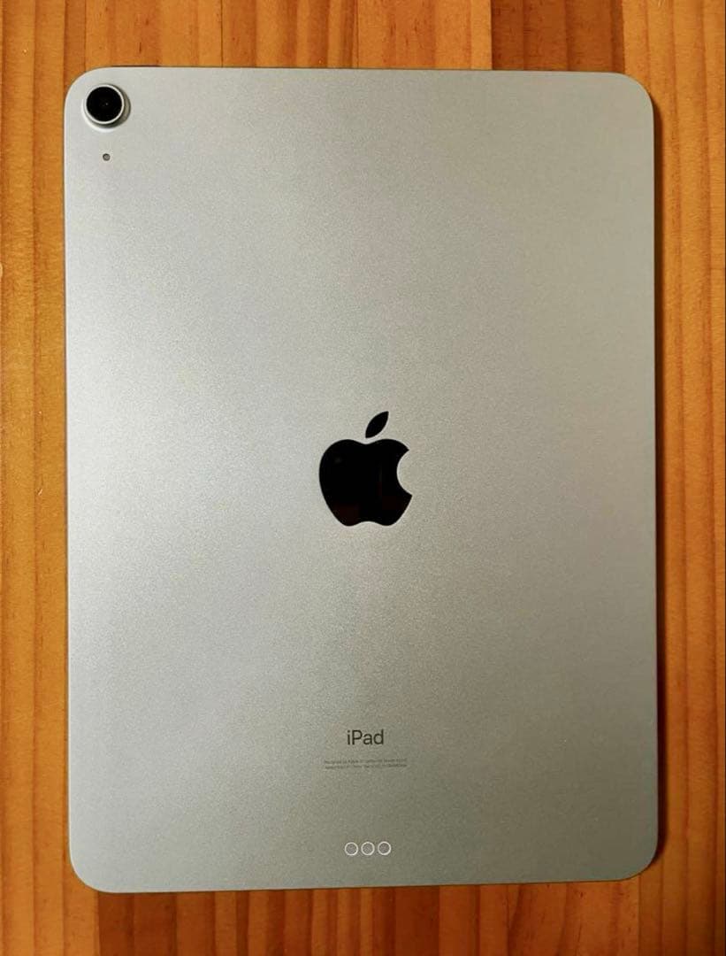 【純正充電器付き】iPad Air 第4世代 10.9インチ グリーン