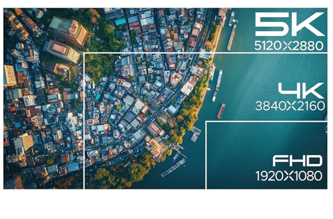 JAPANNEXT 27インチ IPS 5K (5120x2880) モニター