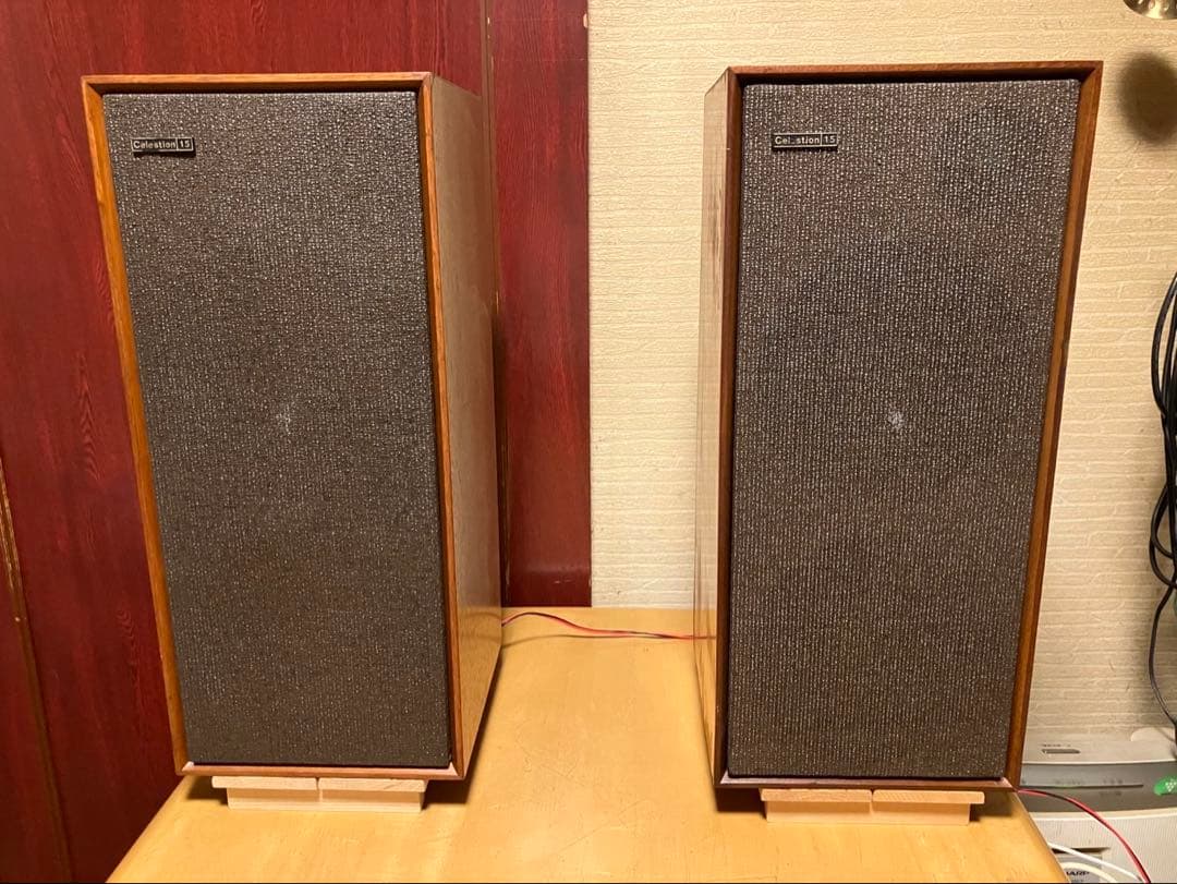 英国Celestion Ditton 15 (セレッションディットン) ペア