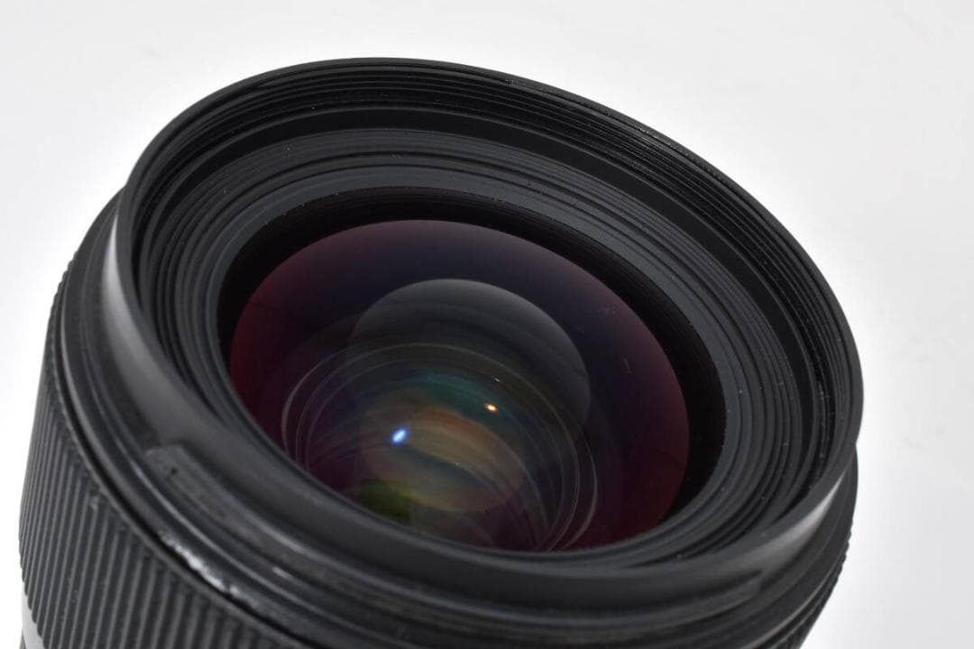 【光学極美品】SIGMA 35mm F1.4 DG HSM Art Canon
