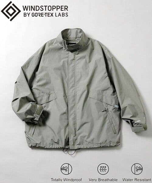 新品◼️アウター +phenix/プラスフェニックス 別注 GORE-TEX◼️