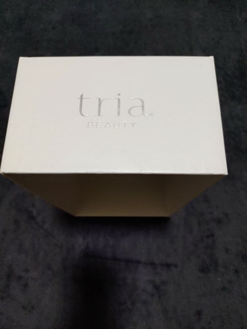 トリア 4X レーザー脱毛器 家庭用 除毛 アメリカFDA認可済 製造21年