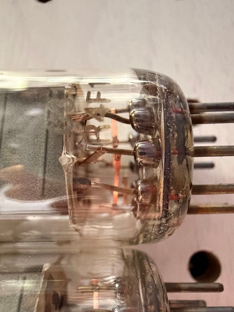 CV4003 KQDD/K 84-44 631 R4F1 真空管 2本