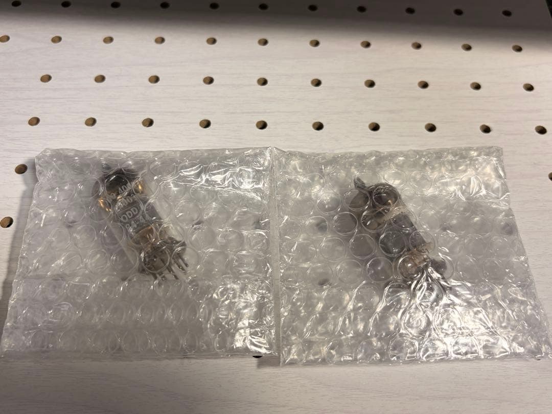 CV4003 KQDD/K 84-44 631 R4F1 真空管 2本