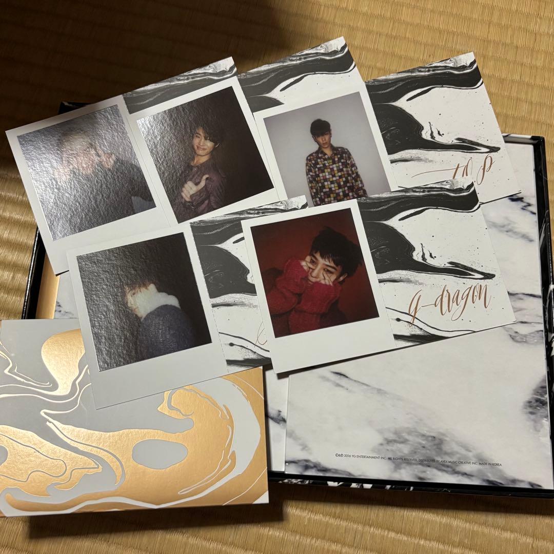 ミュージック BIGBANG 2016 WELCOMING COLLECTION DVD