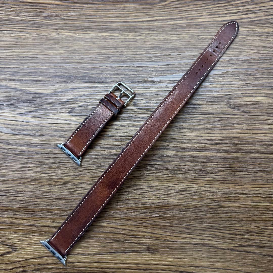 Ayu　2428 Apple Watch エルメス　フォーヴ　ドゥブル