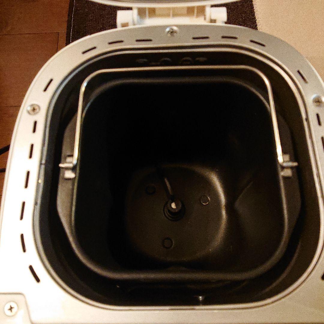 2022年製 SB-2D151 シロカ おうちベーカリーベーシックプラス