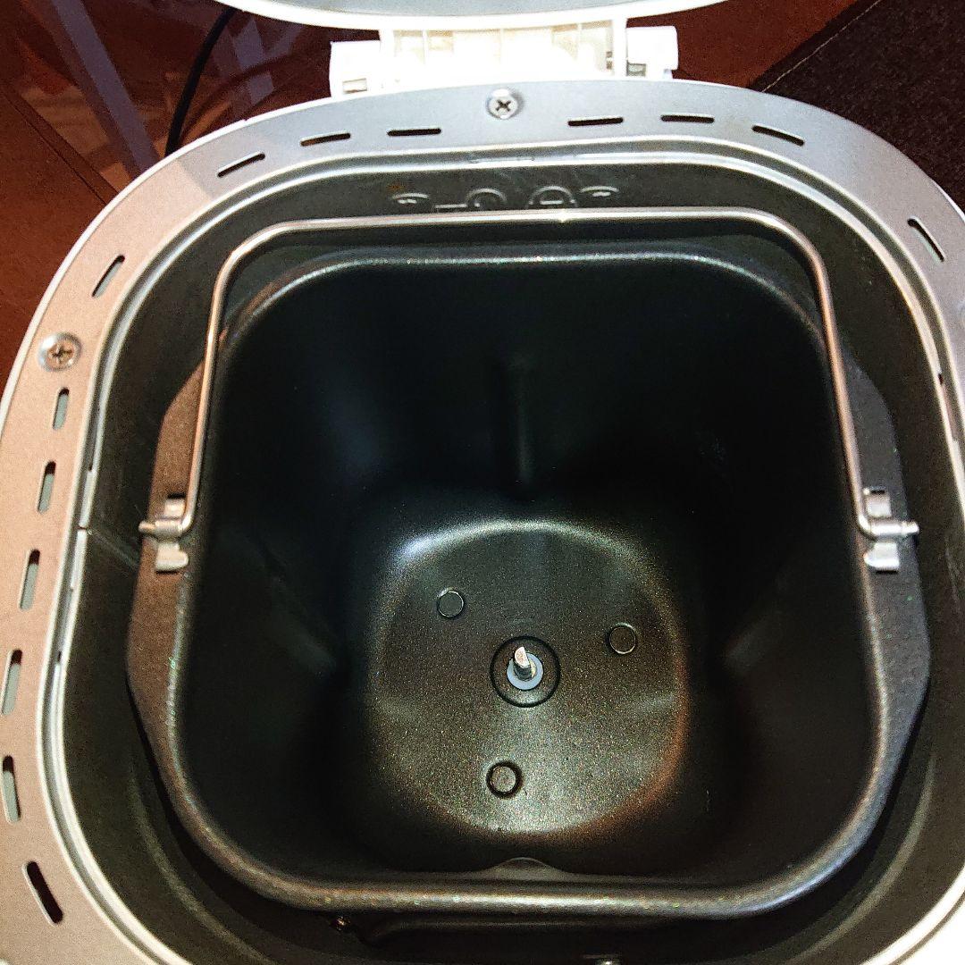 2022年製 SB-2D151 シロカ おうちベーカリーベーシックプラス