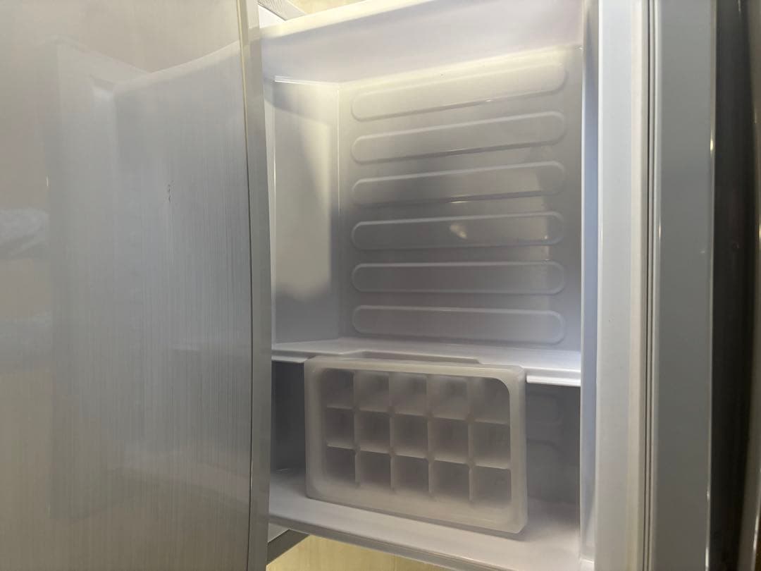 シャープ ノンフロン冷凍冷蔵庫 SJ-D14F-S 2019年製