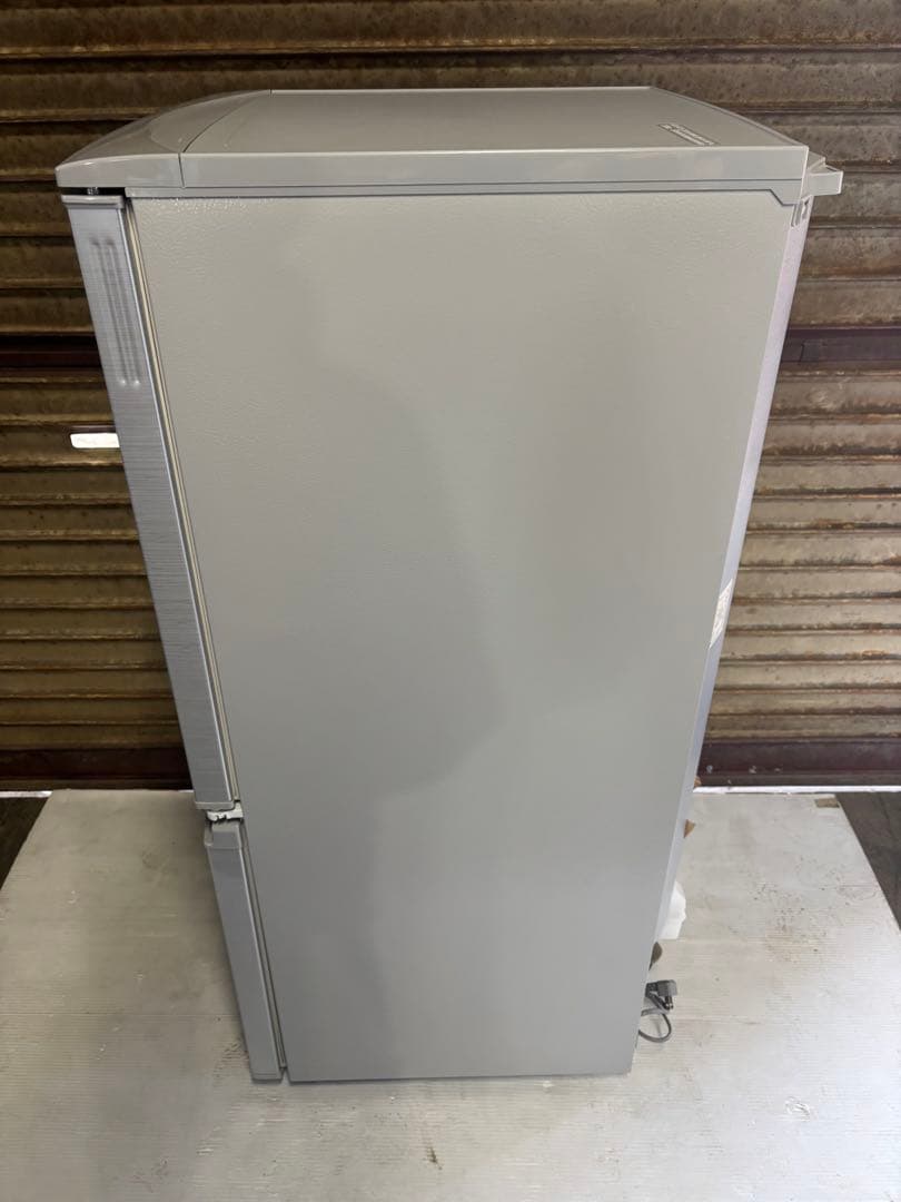 シャープ ノンフロン冷凍冷蔵庫 SJ-D14F-S 2019年製