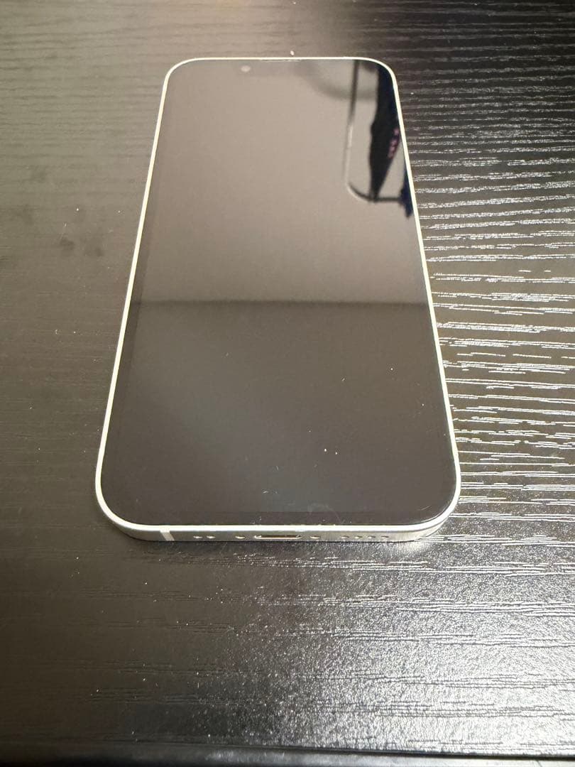 A*i様 Apple iPhone 13 mini ホワイト 本体