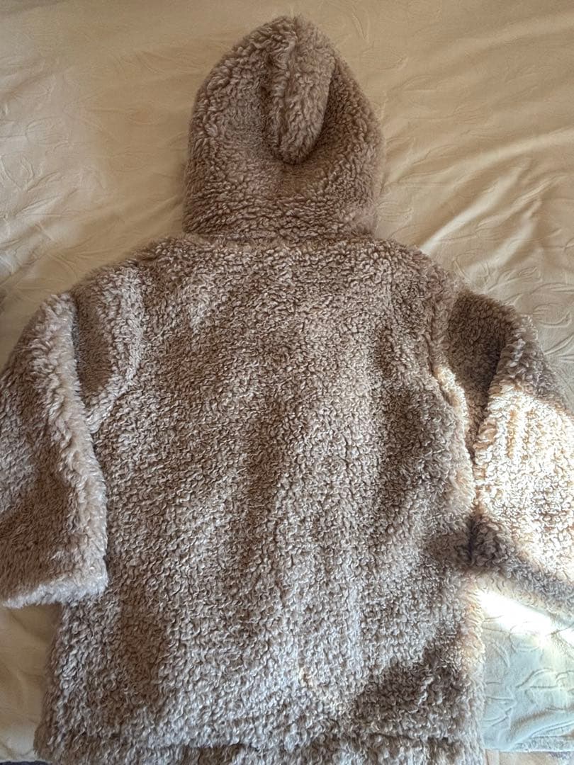 ジャケット・アウター THE TOE Trafalgar boa coat