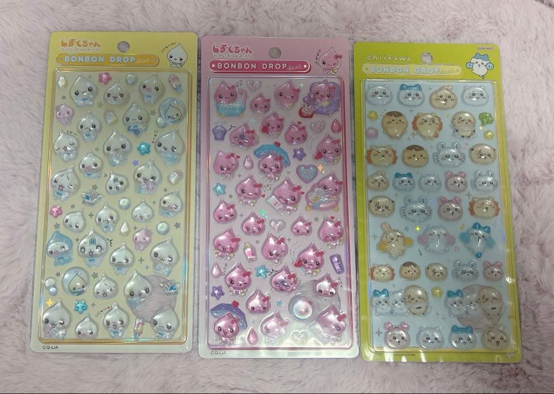 正規品 未開封シールまとめ売り