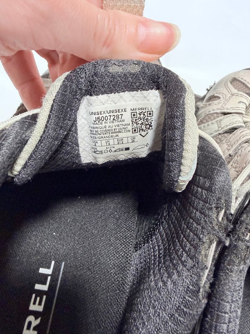 靴 Dime x Merrell Chame Redux / 26cm