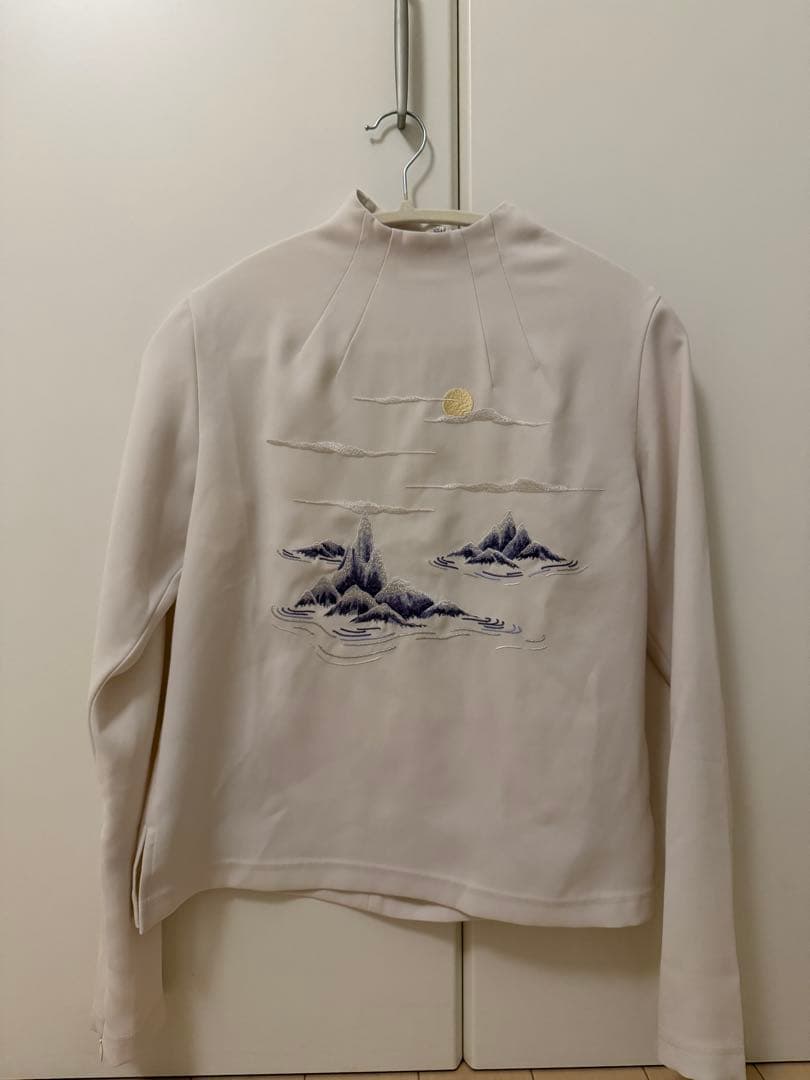 tanakadaisuke 刺繍デザイン トップス