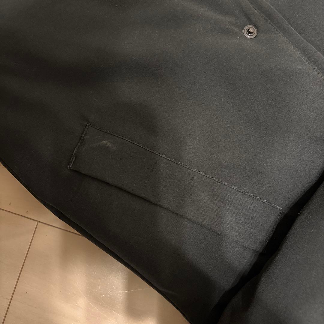   ダウンジャケット XS ブラック