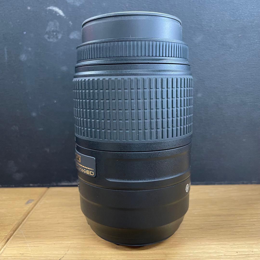 ②Nikon AF-S Nikkor 55-300mm F4.5-5.6G VR
