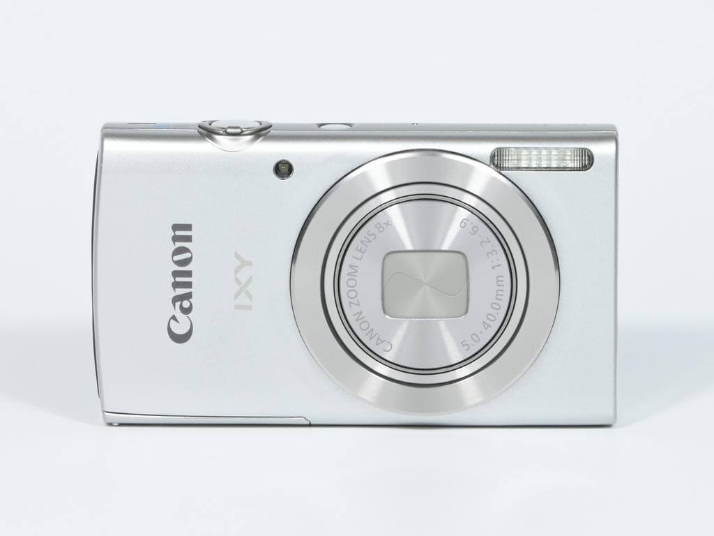 【超美品】 キヤノン　Canon IXY 180 シルバー