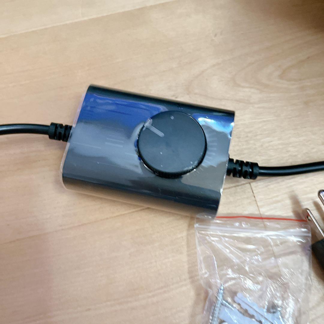 強化型換気扇 250mm 壁付け換気扇 風量調整可能 ダクトファン　ブラック