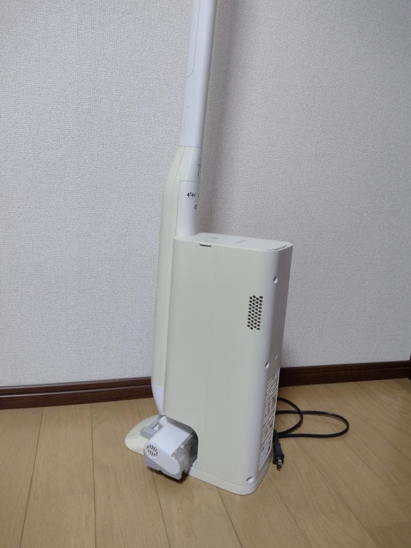 パナソニック★掃除機★MC-NS10K★2022年製★バッテリーの状態良好★1