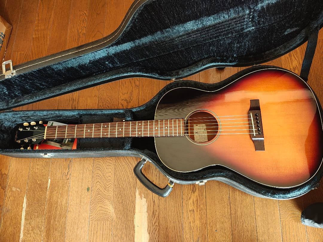 K.Yairi アコースティックギター サンバースト RSL701