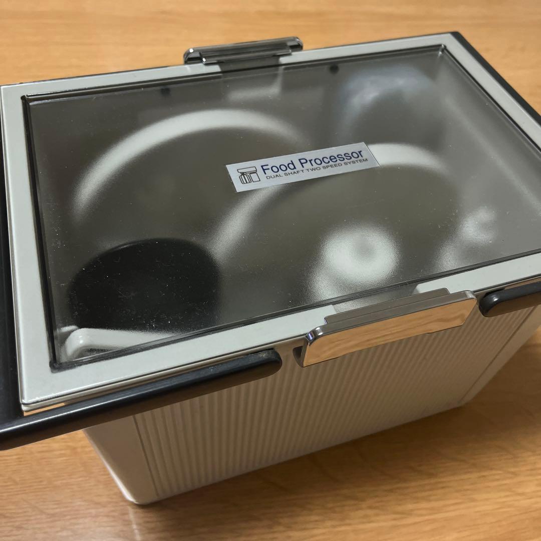 Amway アムウェイ フードプロセッサー オプションパーツセット