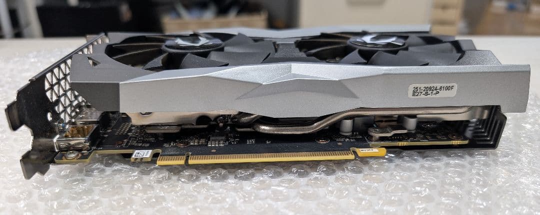 グラフィックボード・グラボ・ビデオカード ZOTAC GAMING GeForce RTX 2060 6GB