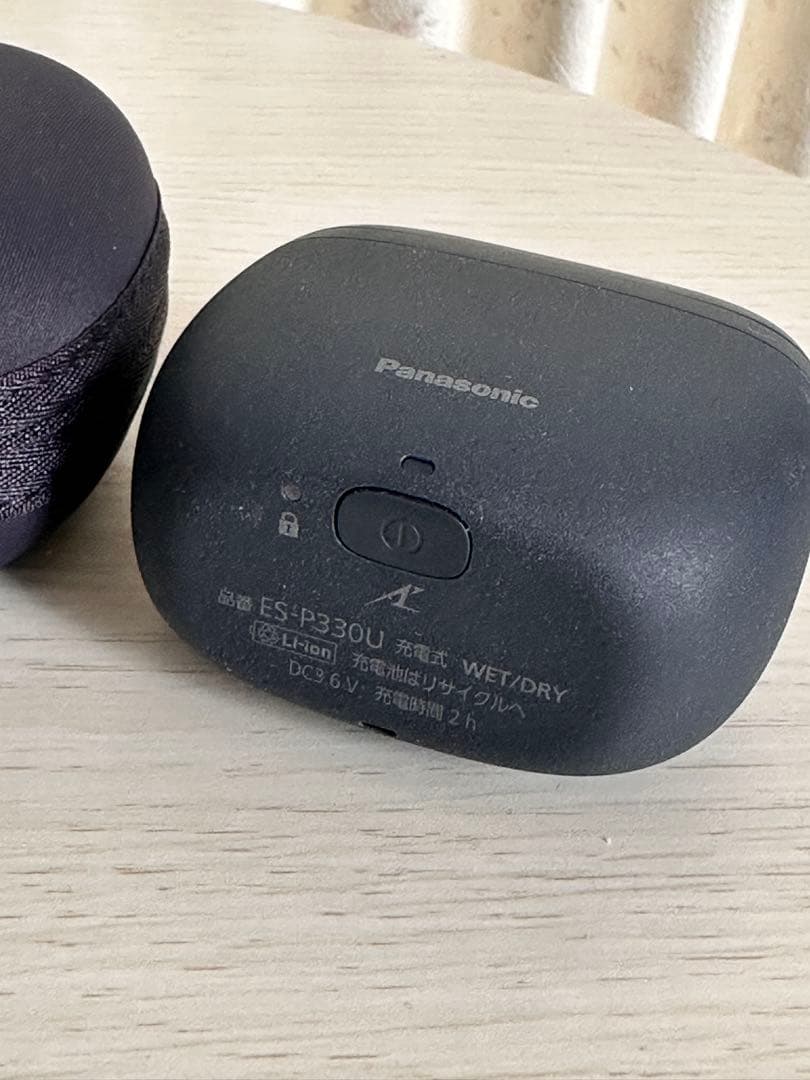 ラムダッシュ パームイン LITE