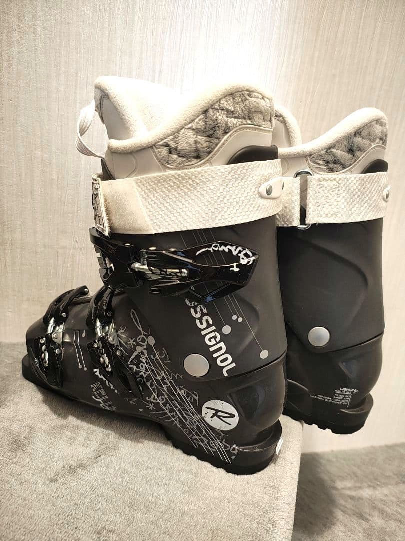 【まろ☆】24.0/24.5cm　スキーブーツ♪　送料無料！