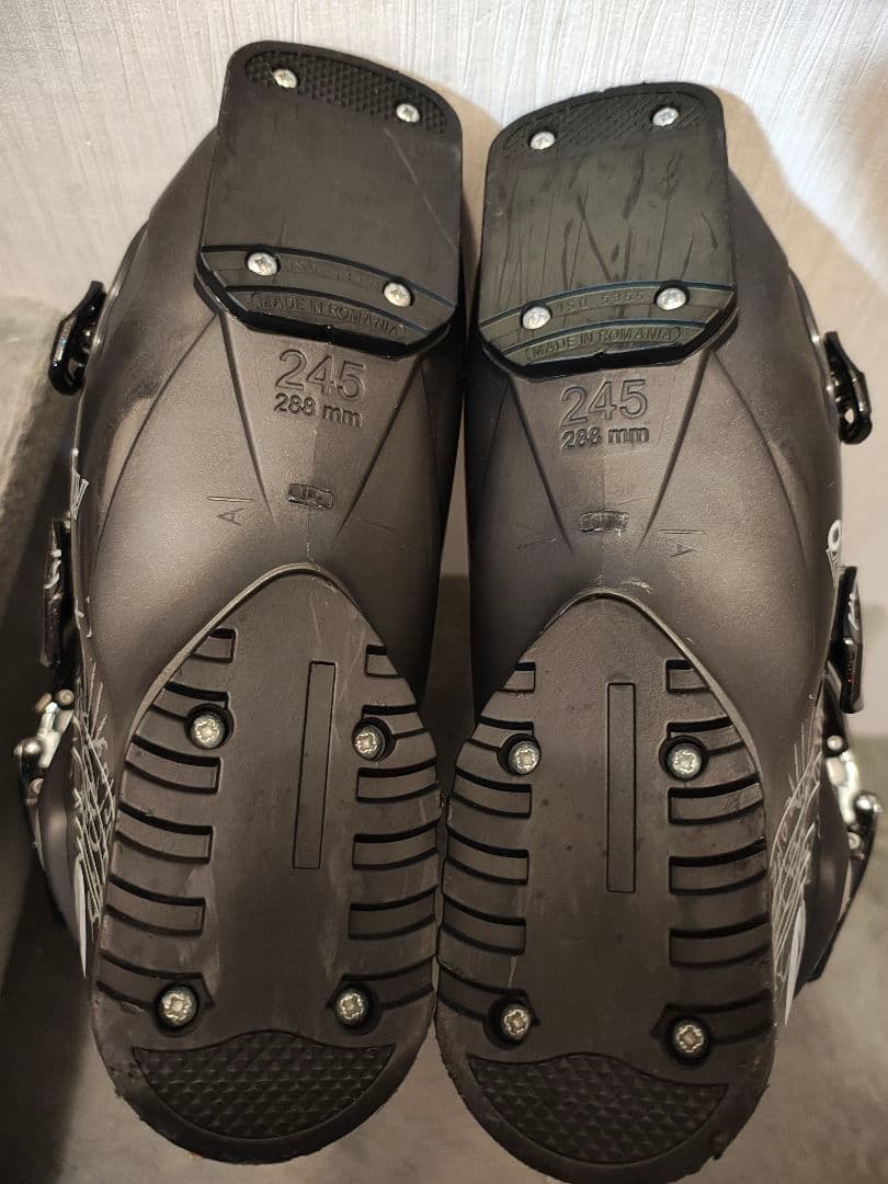 【まろ☆】24.0/24.5cm　スキーブーツ♪　送料無料！