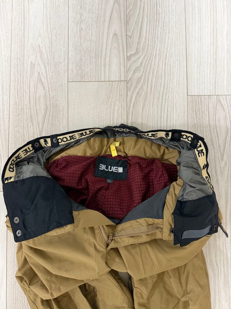 BLUE BLOOD ブルーブラッド スノーボード用ウェアセット