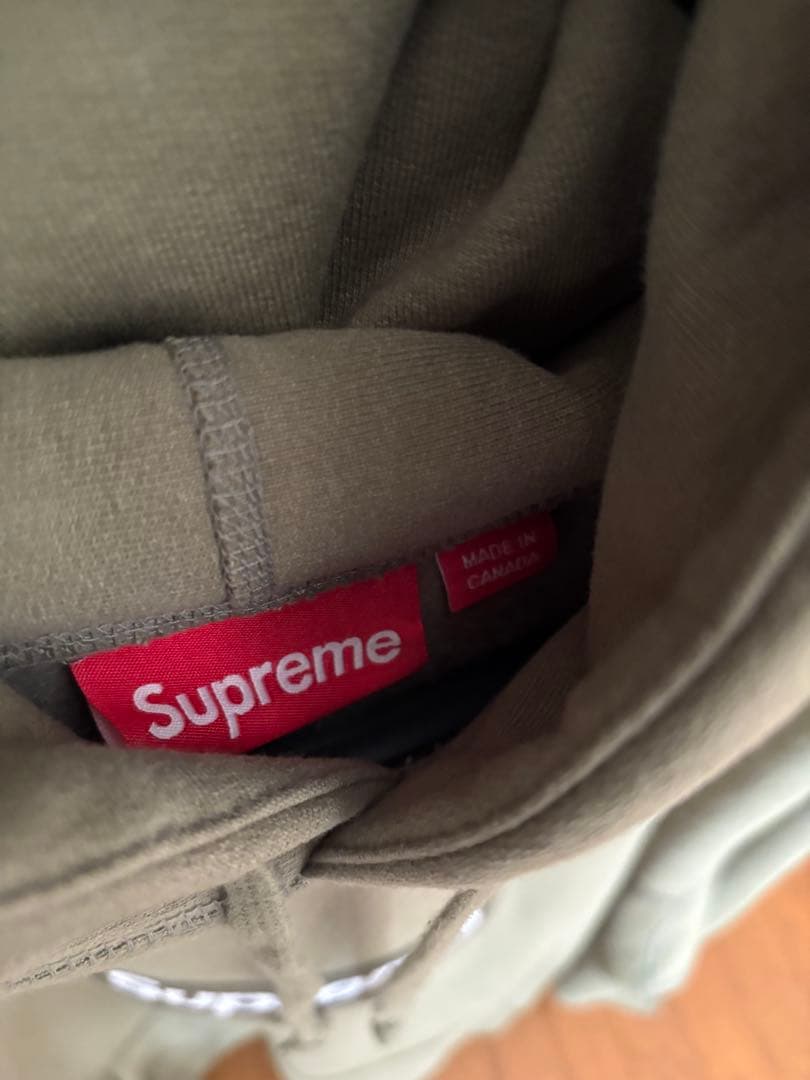 トップス Supreme Box Logo Hooded Sweatshirt XL