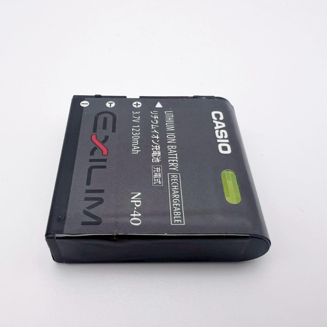 【動作品】CASIO EXILIM EX-Z1050 コンデジ 動作確認済