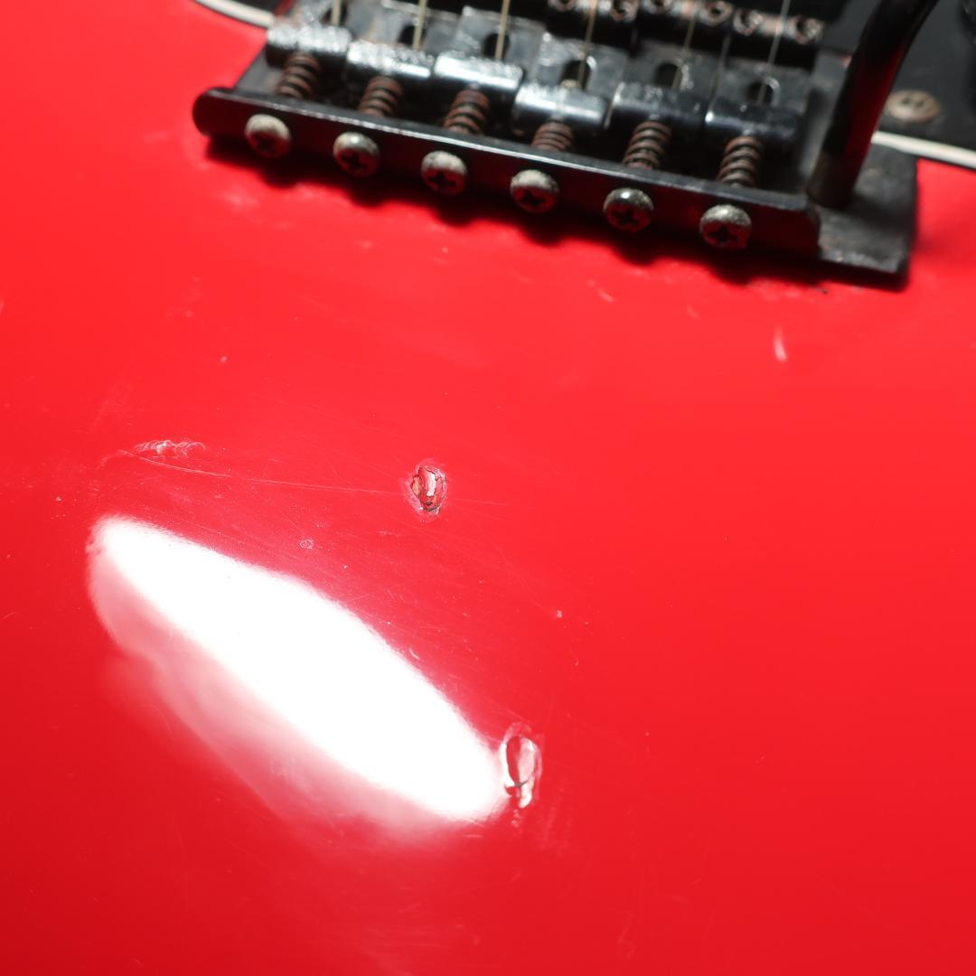 FERNANDES FR-45 エレキギター ケース付 GOTOHペグ装備