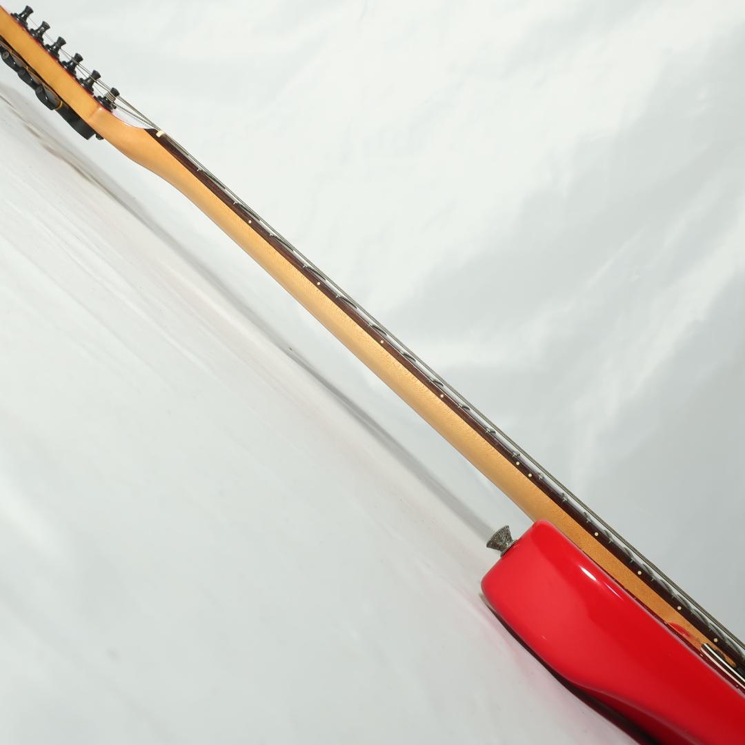 FERNANDES FR-45 エレキギター ケース付 GOTOHペグ装備