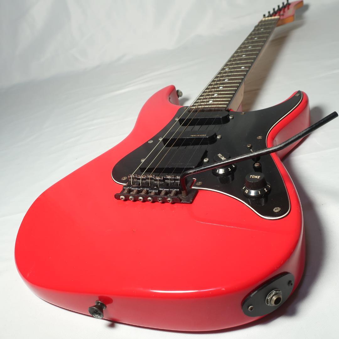 FERNANDES FR-45 エレキギター ケース付 GOTOHペグ装備