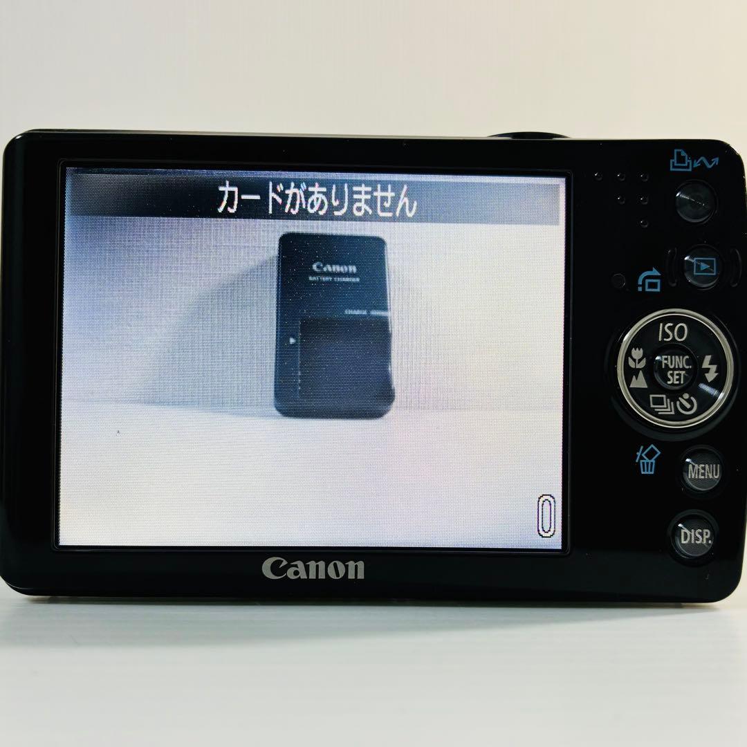 【動作品・箱付】CANON IXY Digital90 イクシー デジタル90